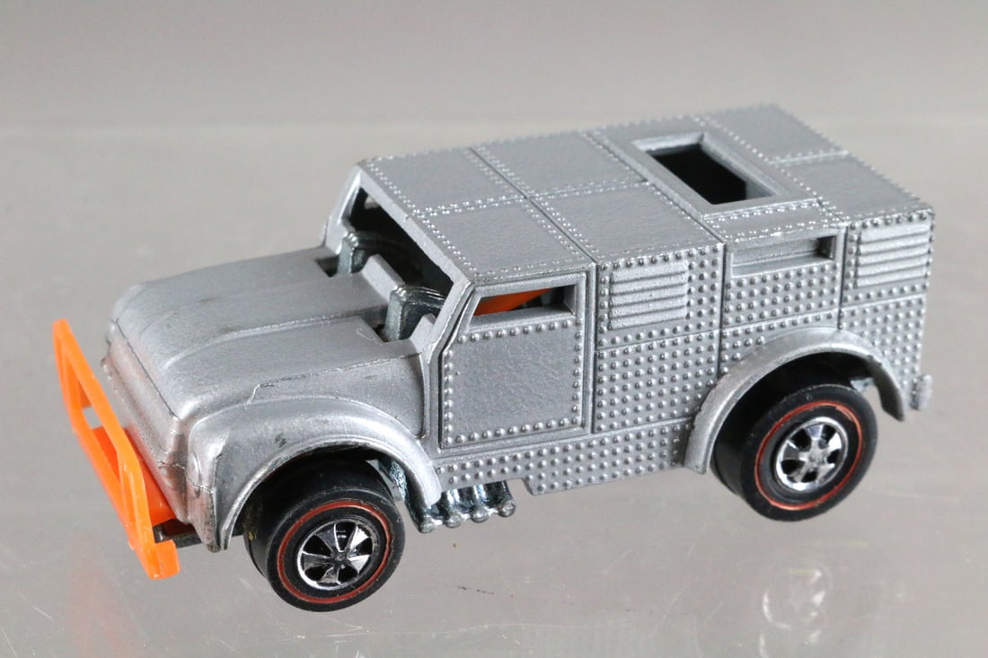 Hot Wheel Redline Funny Money (1 of 4)