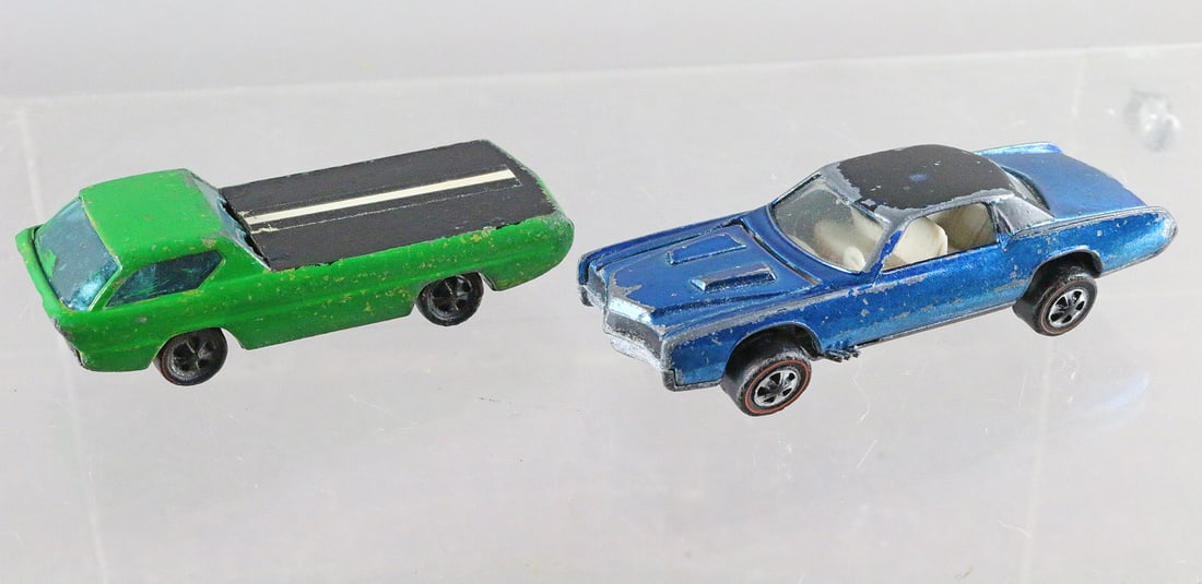 Hot Wheel Redline Deora Cust El Dorado Lot (1 of 3)