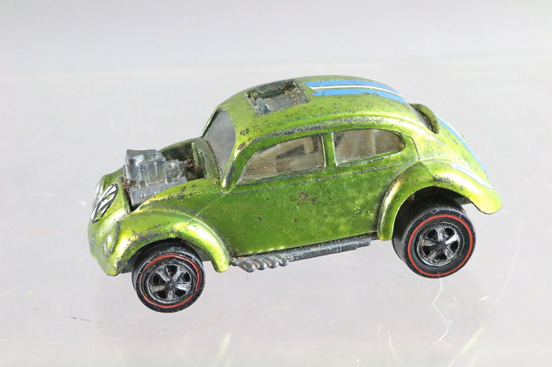 Hot Wheel Redline Custom VW Anti Freeze (1 of 4)