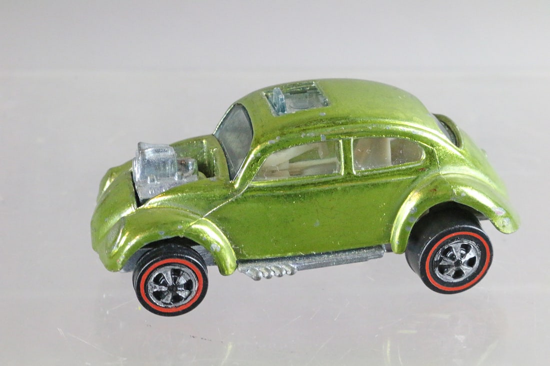 Hot Wheels Redline Custom VW  Antifreeze (1 of 5)