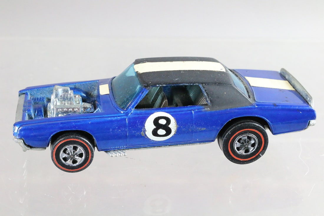 Hot Wheels Redline TNT Bird: Hot Wheels Redline TNT Bird