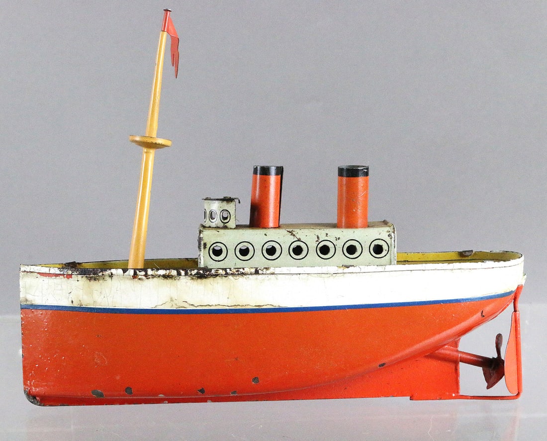 Bing Clockwork Ocean Liner Working Wind Up (1 of 4)