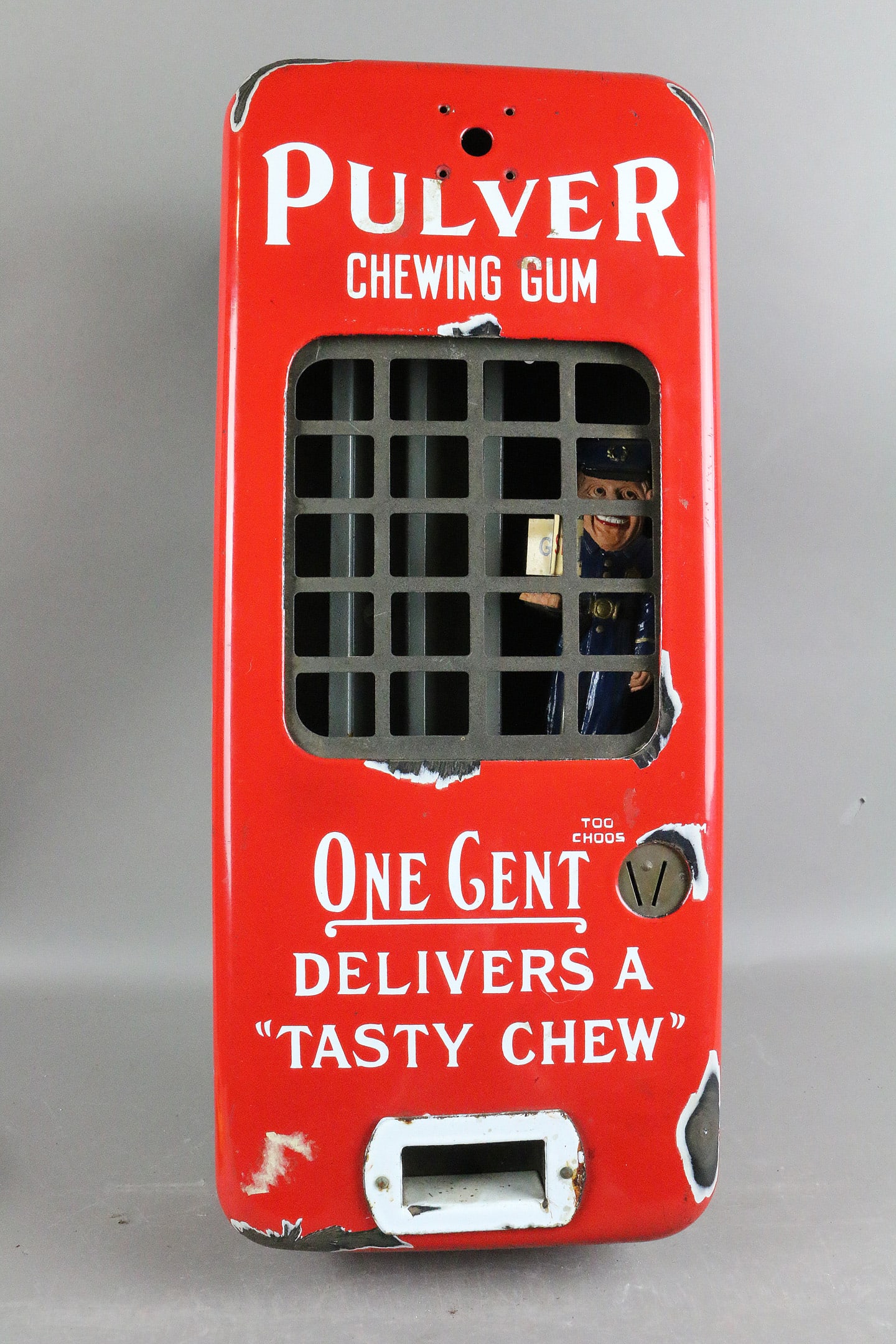 Pulver Chewing Gum Machine (1 of 4)
