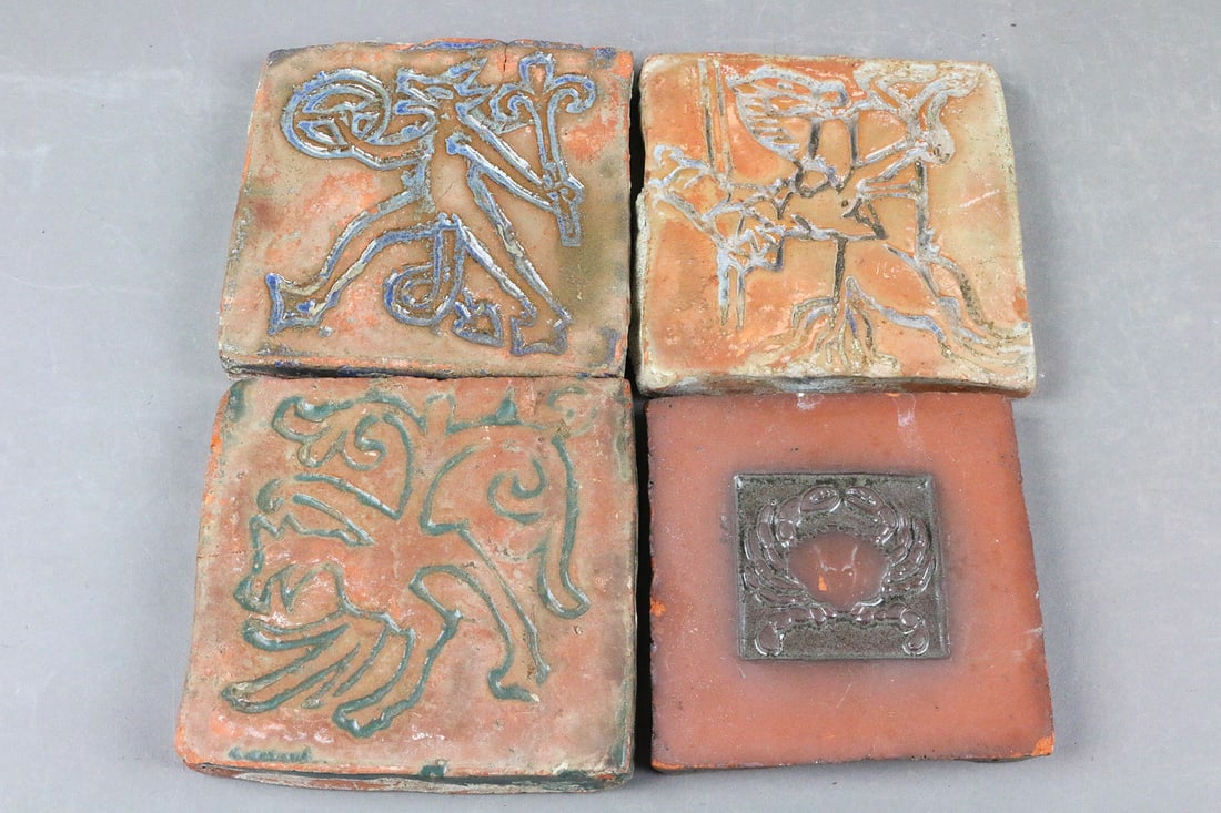 Mercer Tile Lot 4: Mercer Tile Lot 4