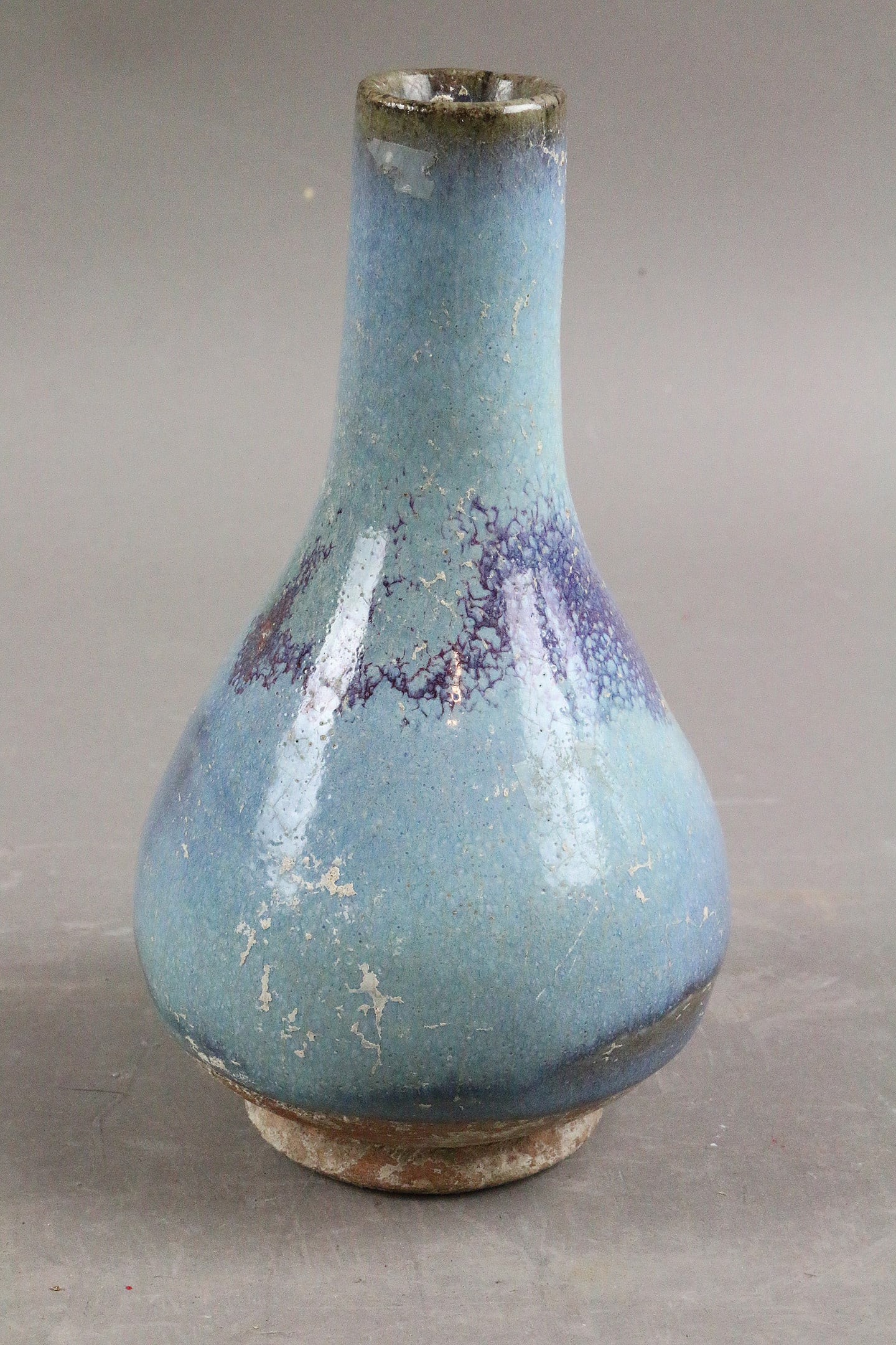 Jin Yao Gourd Vase Tang or Song Dynasty 1300 AD: Jin Yao Gourd Vase Tang or Song Dynasty 1300 AD 8