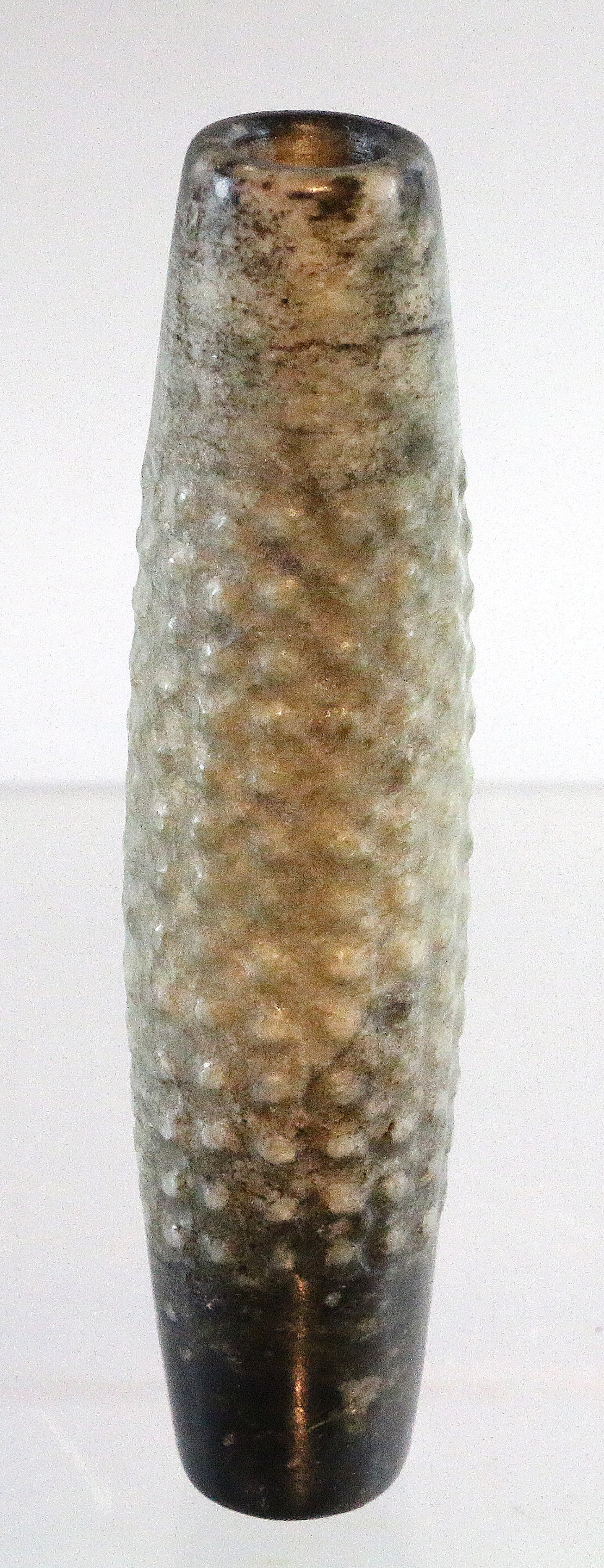 Neolithic Period Carved Jade Bead (1 of 3)