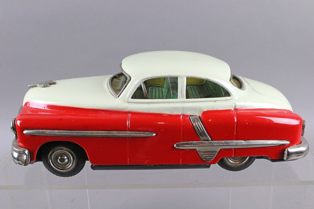 Japan Friction Sedan: Japan Friction Sedan 10 inches