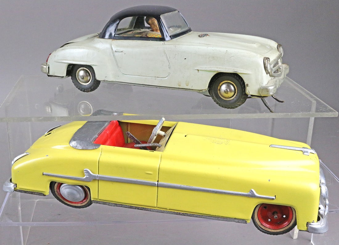 Gama Arnold German Car Lot Mercedes Batt Op: Gama Arnold German Car Lot, 9, 10 inches