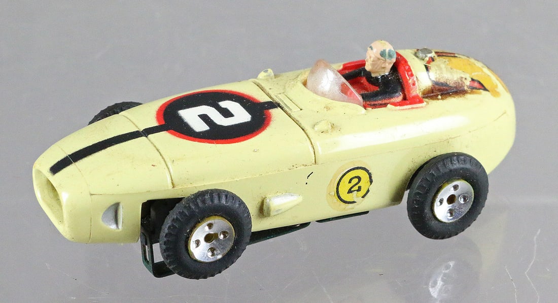 Aurora T Jet Slot Car Indy Racer: Aurora T Jet Slot Car Indy Racer