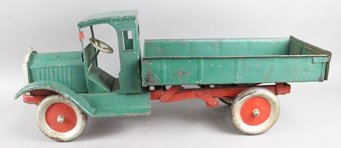Keystone 1925 Coal Dump Truck: Keystone 1925 Coal Dump Truck 26 Inches