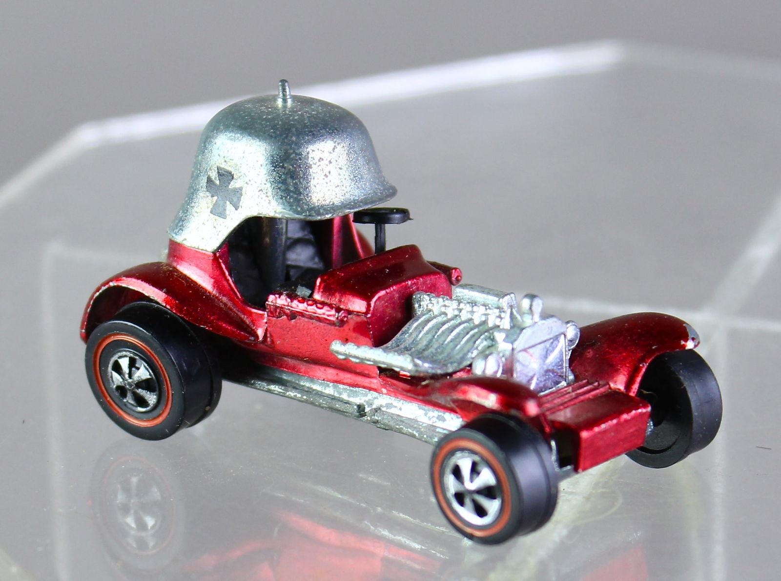 Hot Wheels Red Baron Redline: Hot Wheels Red Baron Redline