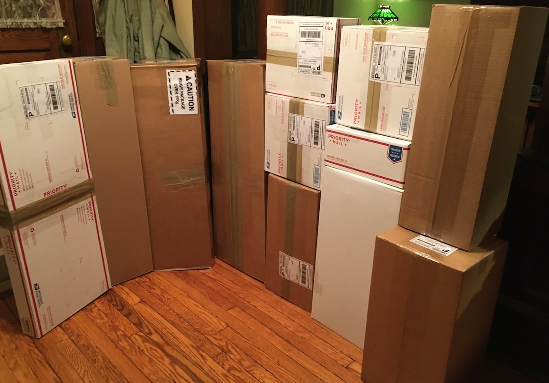 SHIPPING - Please Read -