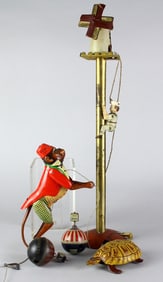 Lehmann German Tin Toys