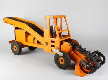 Ny-Lint Pressed Steel Adams Travel Loader Truck