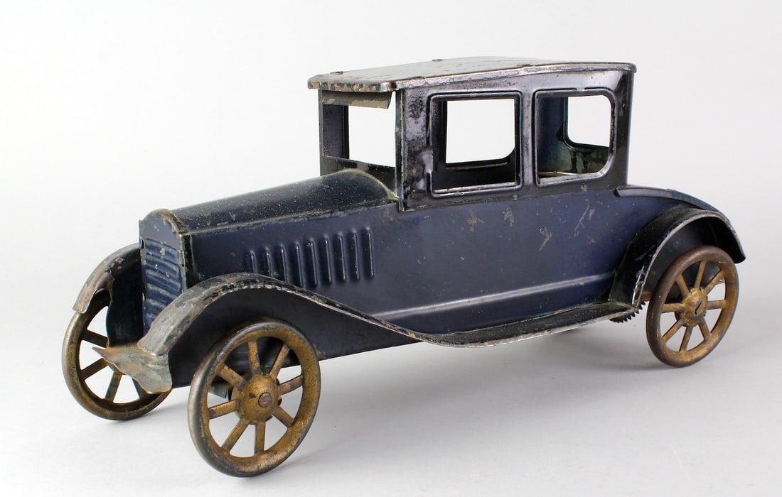 1920s Dayton Pressed Steel Coupe Roadster (1 of 5)