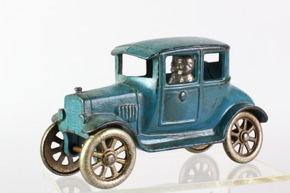 1920s Kilgore Spring Rider Passengers Coupe