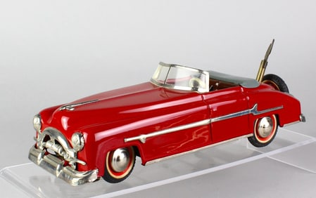 Mint Distler German Tin Convertible Wind Up