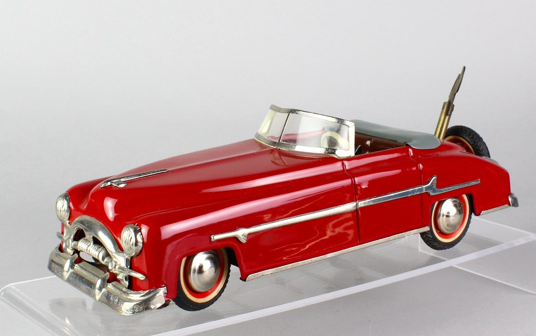 Mint Distler German Tin Convertible Wind Up (1 of 7)