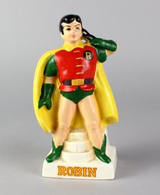 Robin of Batman & Robin Bank