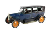 1920s Large Bing Limousine w/Driver & Lights