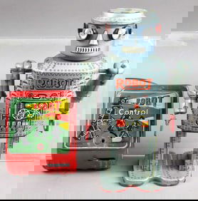 R52 Robot Modern Toys Japan