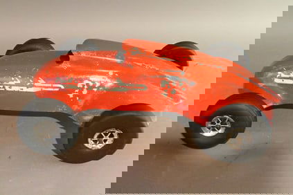 Dooling Pusher Frog Car