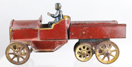 Clark Hillclimber Truck