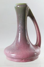 Fulper Handled Vase