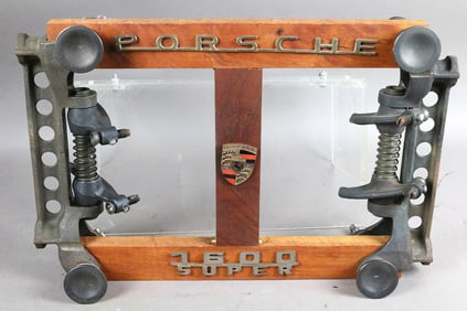 Porsche 1600 Super Cam Shaft Display
