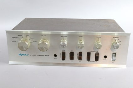 Dynaco Pat 4 Preamp