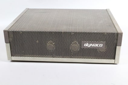 Dynaco Stereo 120 Amplifier