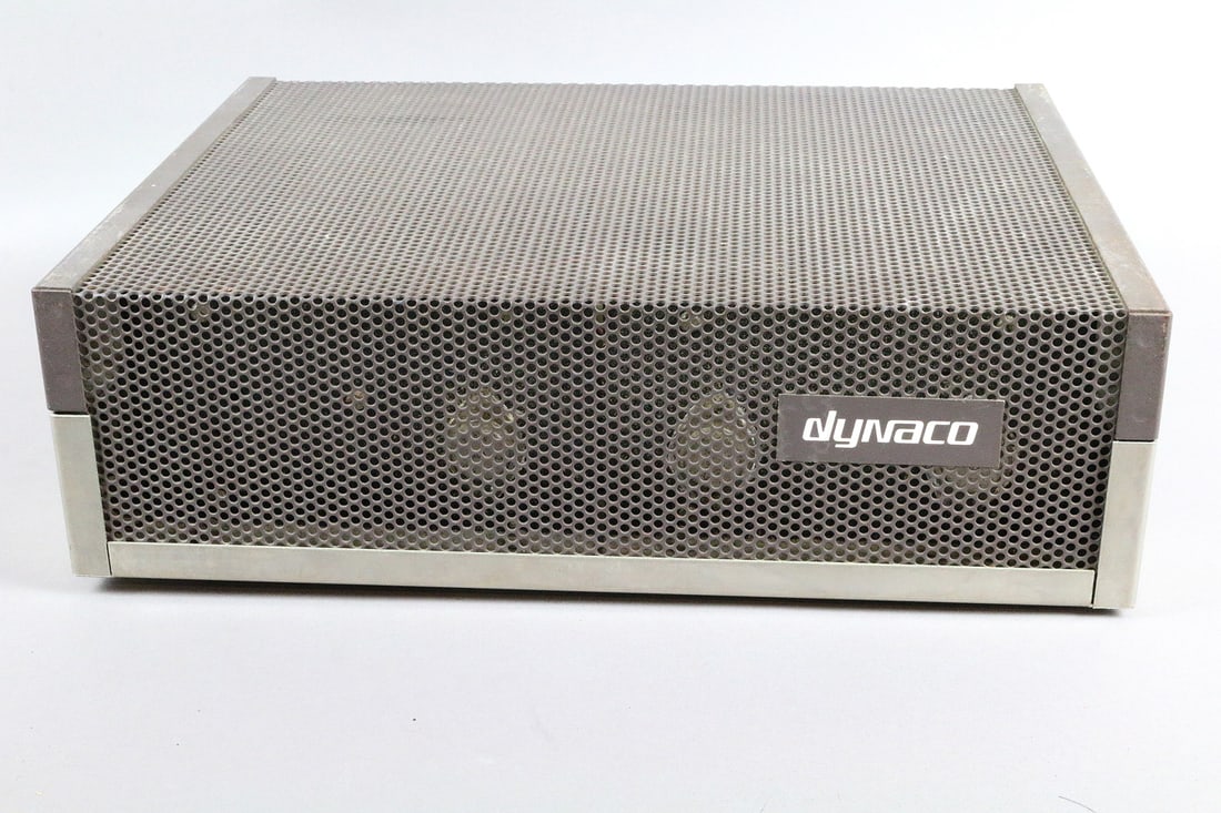 Dynaco Stereo 120 Amplifier: Dynaco Stereo 120 Amplifier