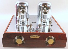 Supratek All Tube Pre amp
