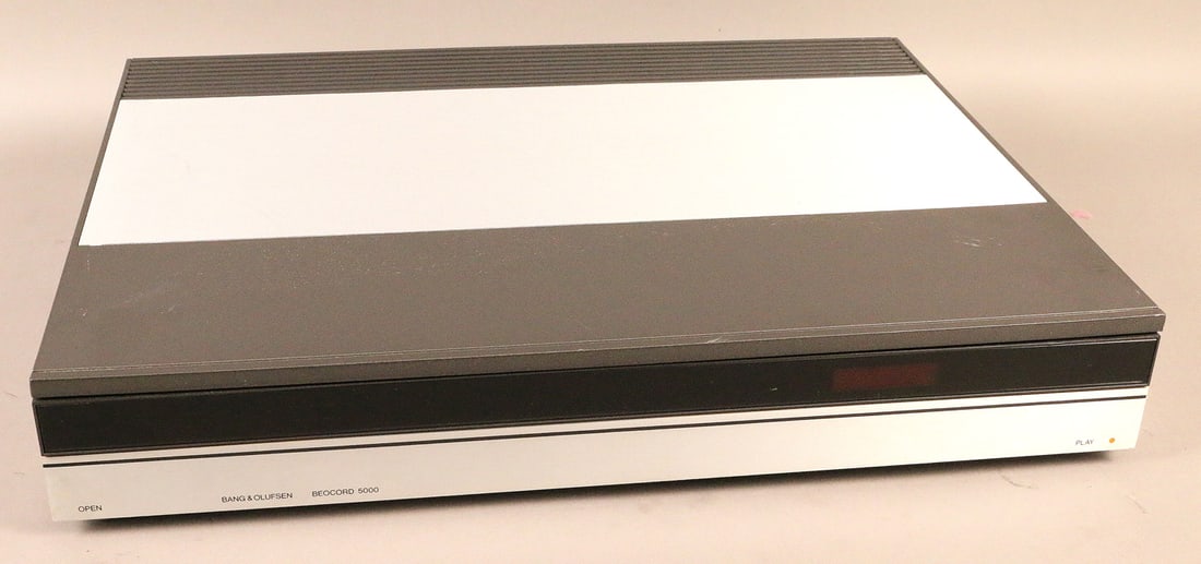 Bang And Olufson Beocord 5000 Cassette Deck (1 of 3)