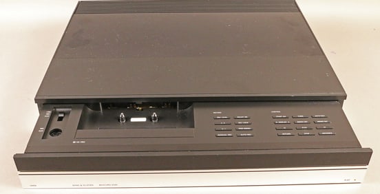 Bang And Olufson Beocord 6500 Cassette