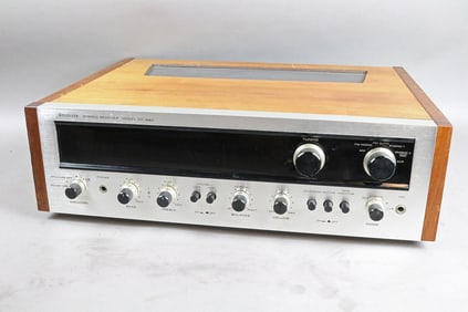 Pioneer SX990 Stereo Receiver 1970