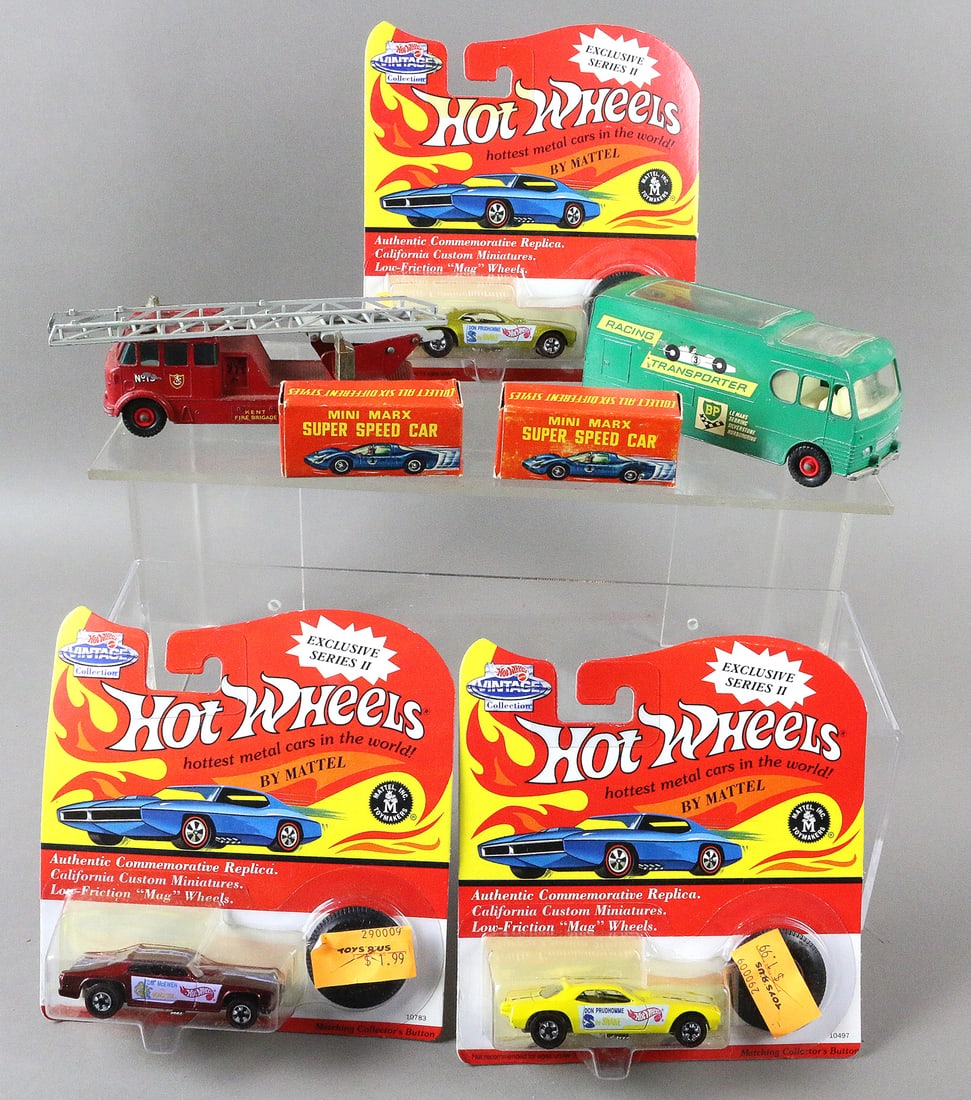 Hot Wheels Redline Lesney Matchbox Lot (1 of 2)