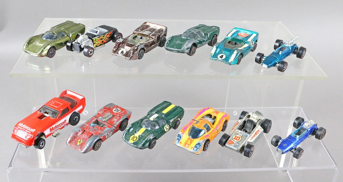 Hot Wheel Redline Lot (1 of 1)