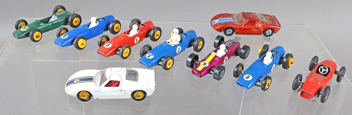 Matchbox Racer Lot