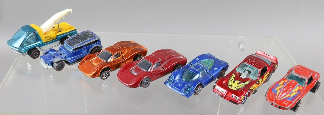 Hot Wheels Redline Group (1 of 2)