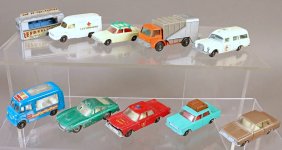 Matchbox Lot