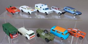 Matchbox Superfast Lot