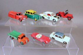 Dinky Cars & Trucks