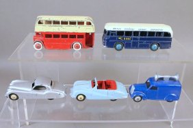 Dinky Cars & Buses