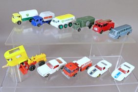 Matchbox Lot Cars & Trucks