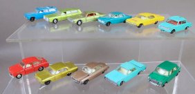 Matchbox Lot Cars