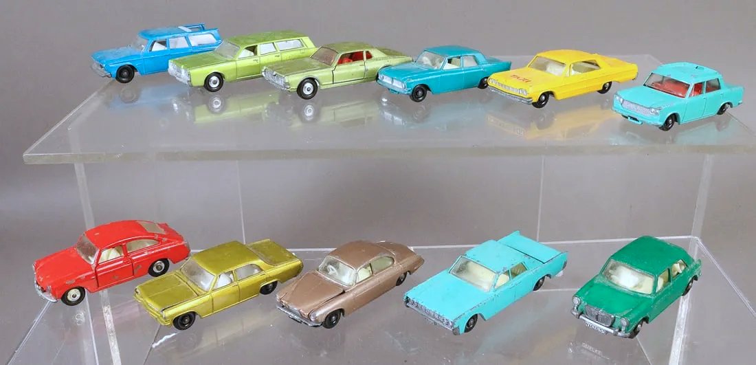 Matchbox Lot Cars: Matchbox Lot Cars 11