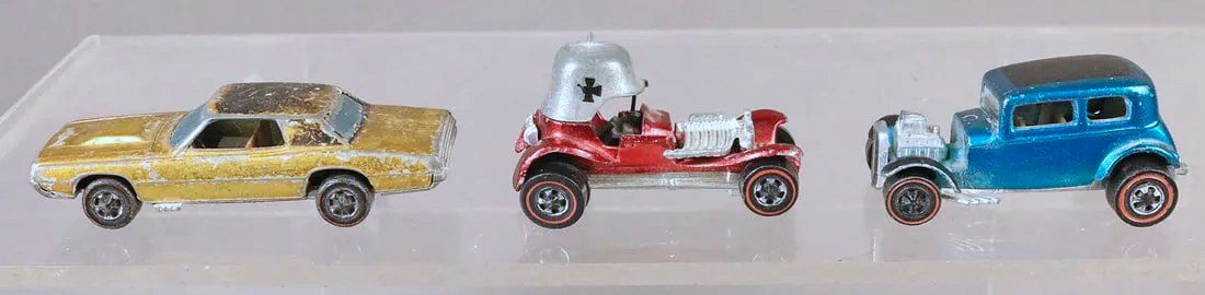 Hot Wheels Redline Group (1 of 2)