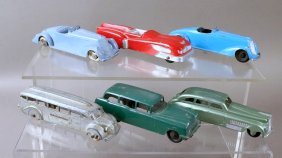 Tootsietoy Jumbo Car & Truck Lot