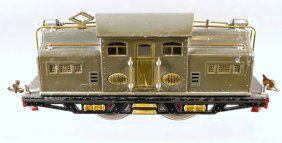 Lionel 318 Electric Locomotive Center Cab